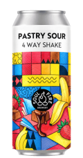 Soul Fire 4 Way Shake Pastry Sour